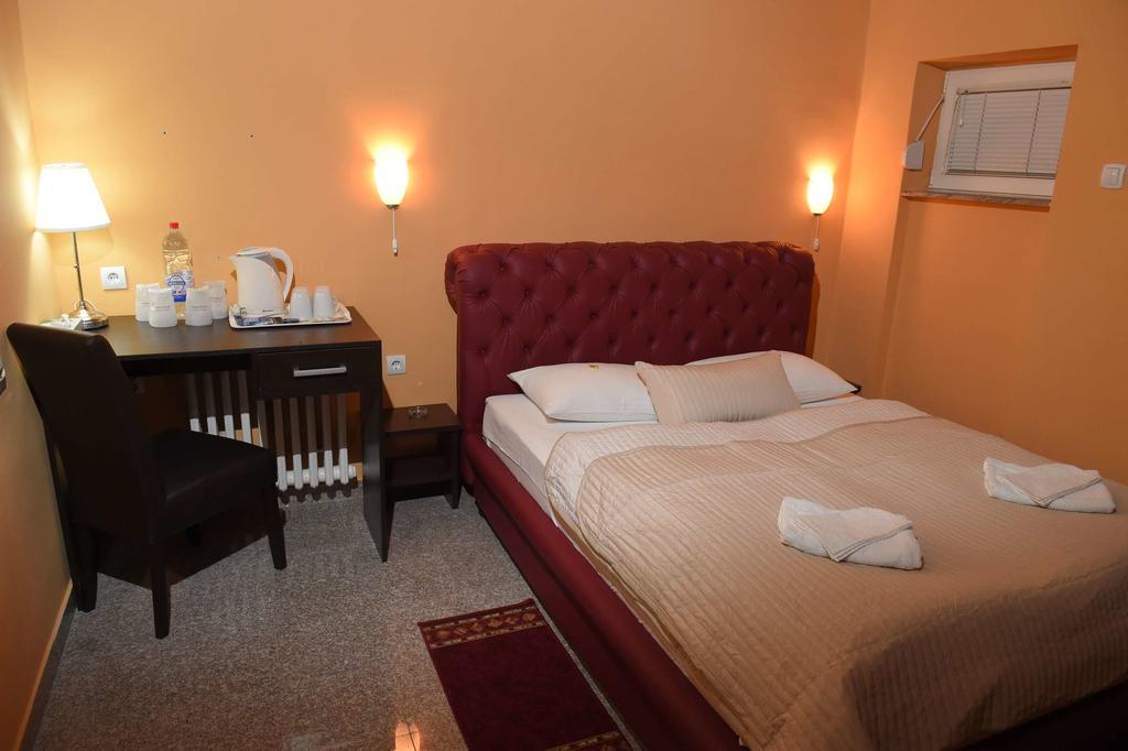 Apartment Inn Rooms Novi Sad Habitación foto