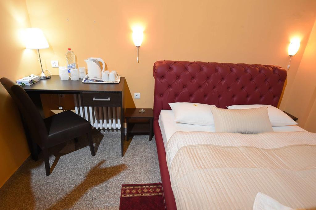 Apartment Inn Rooms Novi Sad Habitación foto