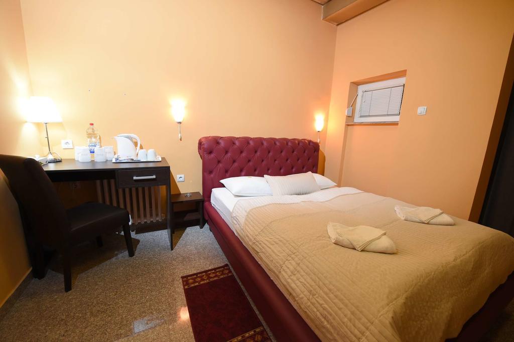 Apartment Inn Rooms Novi Sad Habitación foto
