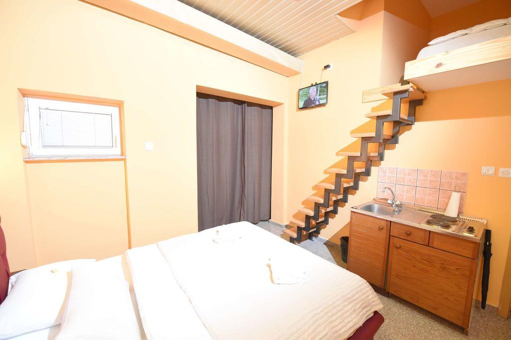 Apartment Inn Rooms Novi Sad Habitación foto