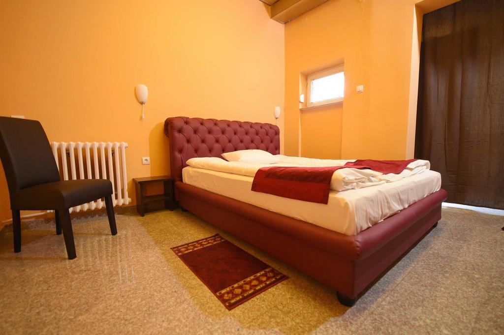 Apartment Inn Rooms Novi Sad Habitación foto