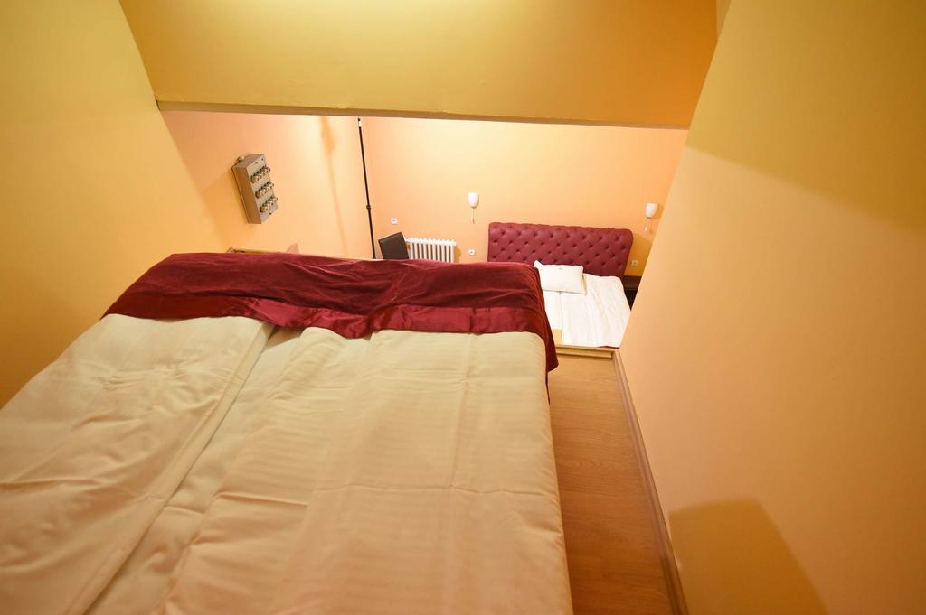 Apartment Inn Rooms Novi Sad Habitación foto
