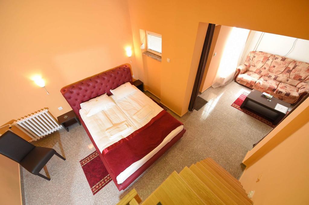 Apartment Inn Rooms Novi Sad Habitación foto