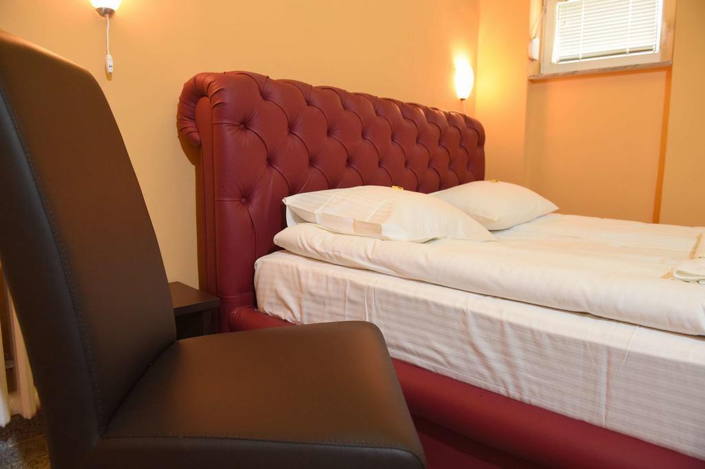 Apartment Inn Rooms Novi Sad Habitación foto