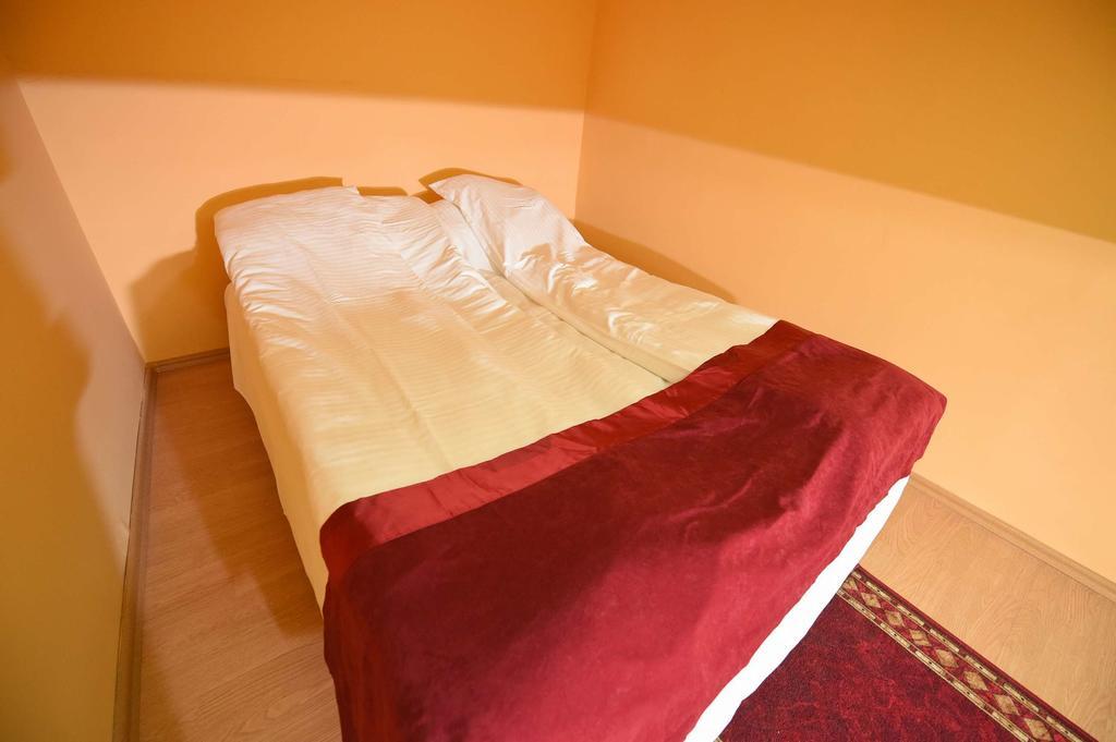 Apartment Inn Rooms Novi Sad Habitación foto